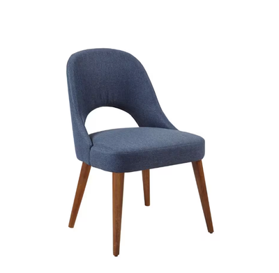 Nola Dining Side Chair Navy