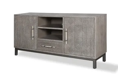 66 TV Console
