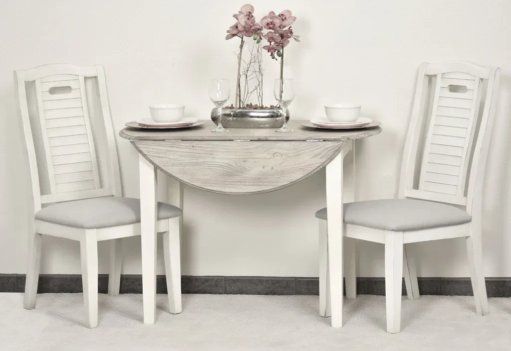 Islamorada Drop Leaf Dining Table