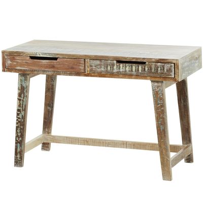 Wood Desk