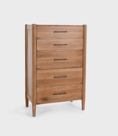 5 DRW Chest