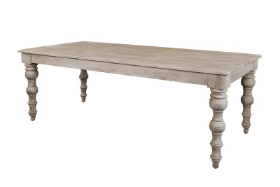 Rect Dining Table