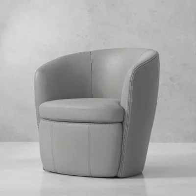 ICE Swivel Club Chair