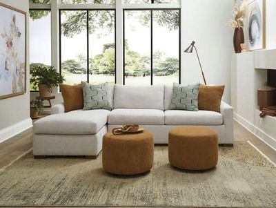 6260-Z Sectional Sleeper Shay Winter