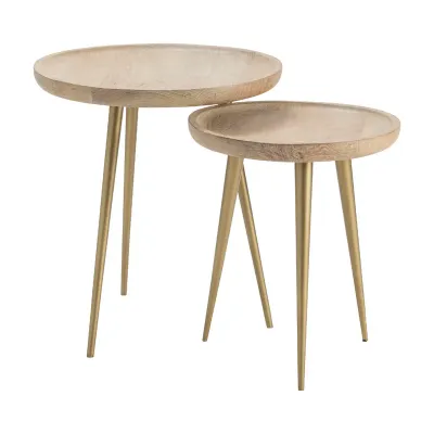 Slater Nesting Table Small