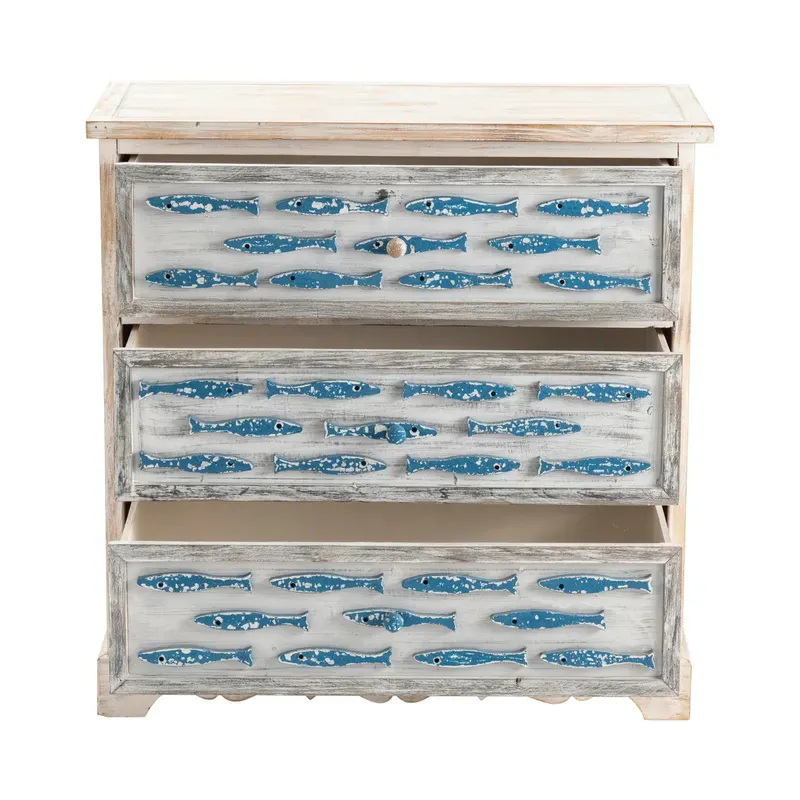 Wood Cabinet