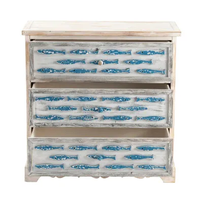 Wood Cabinet