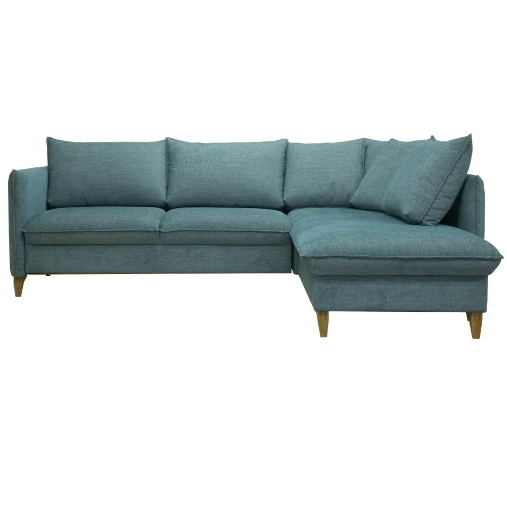 Flipper LHF Loveseat Sleeper w Chaise