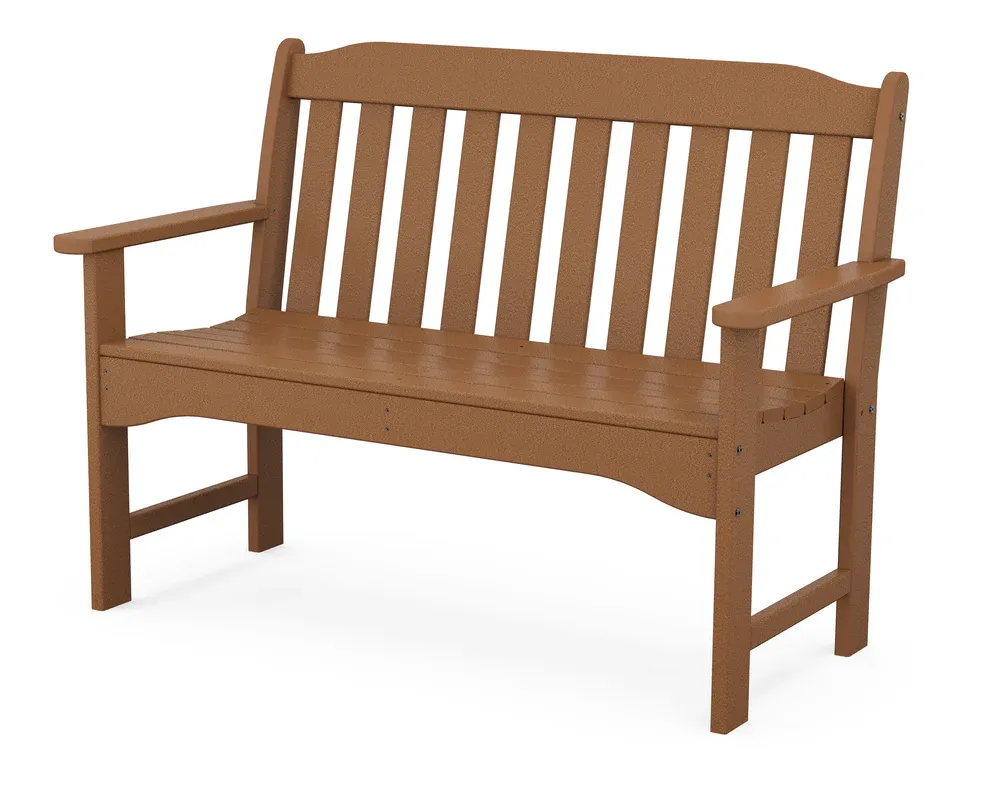 Cottage 48&#39;&#39; Bench Teak