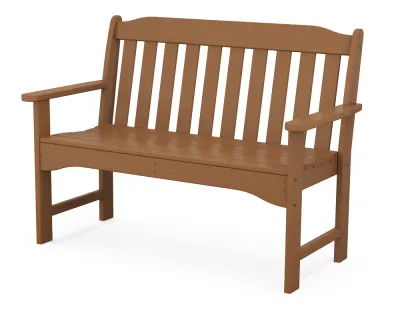 Cottage 48&#39;&#39; Bench Teak