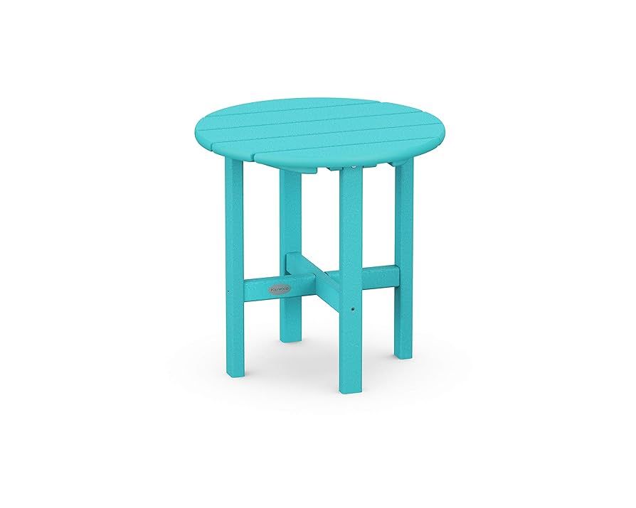 Round 18&quot; Side Table Aruba
