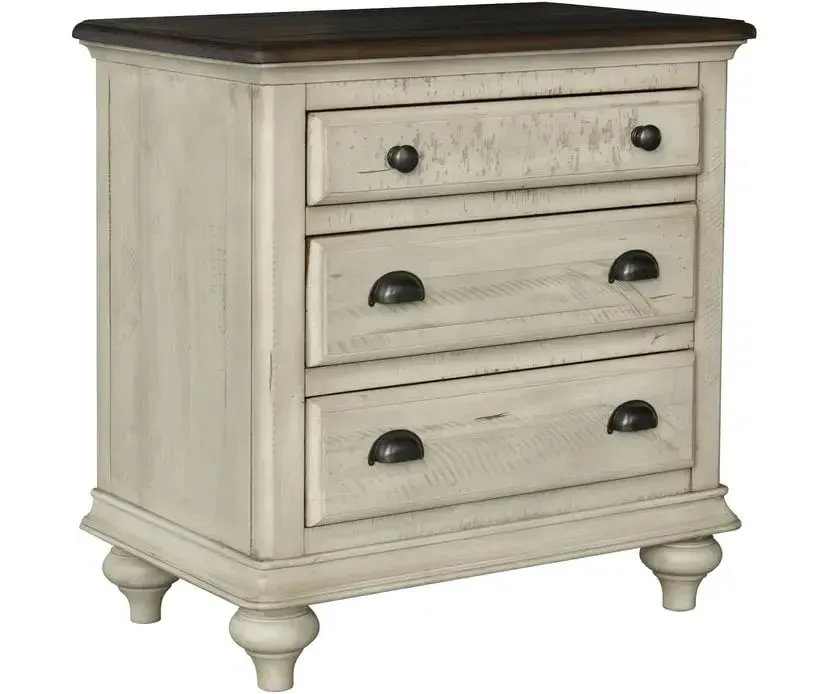 Brockton Drawer Nightstand