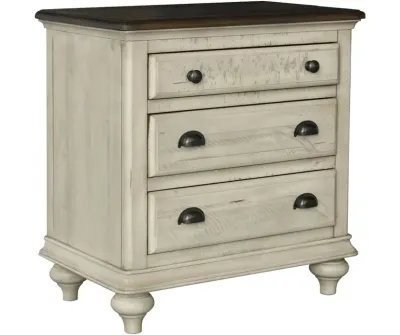 Brockton Drawer Nightstand