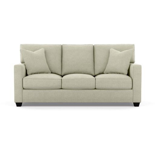 5150 Queen Sleeper with Cool Dreamz Mattress Ash