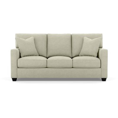 5150 Queen Sleeper with Cool Dreamz Mattress Ash