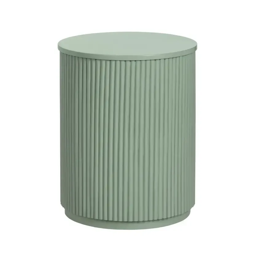 Astoria Accent Table (Green) 18&quot; x 18&quot; x 22&quot;