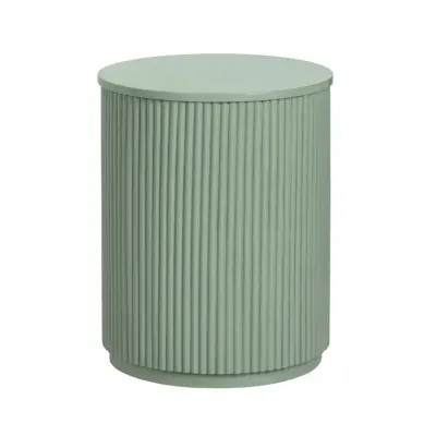 Astoria Accent Table (Green) 18&quot; x 18&quot; x 22&quot;