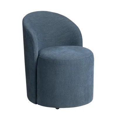 Fairfax Cobalt Dining Chair 22.5&quot; x 25&quot; x 32.5&quot;