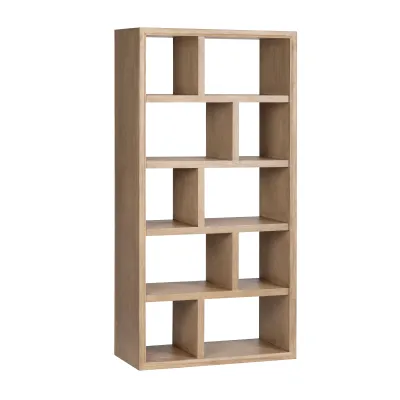 Jasper Etagere, 72&quot; x 16&quot; x 36&quot;