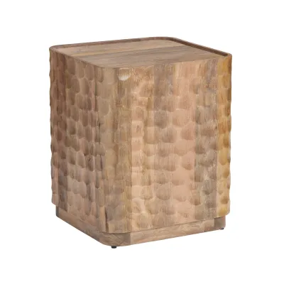 Gibson End Table Gibson End Table 20&quot; x 20&quot; x 24&quot;