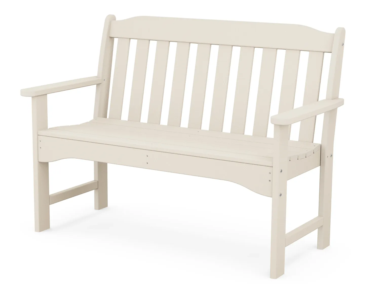 Cottage 48" Bench Sand