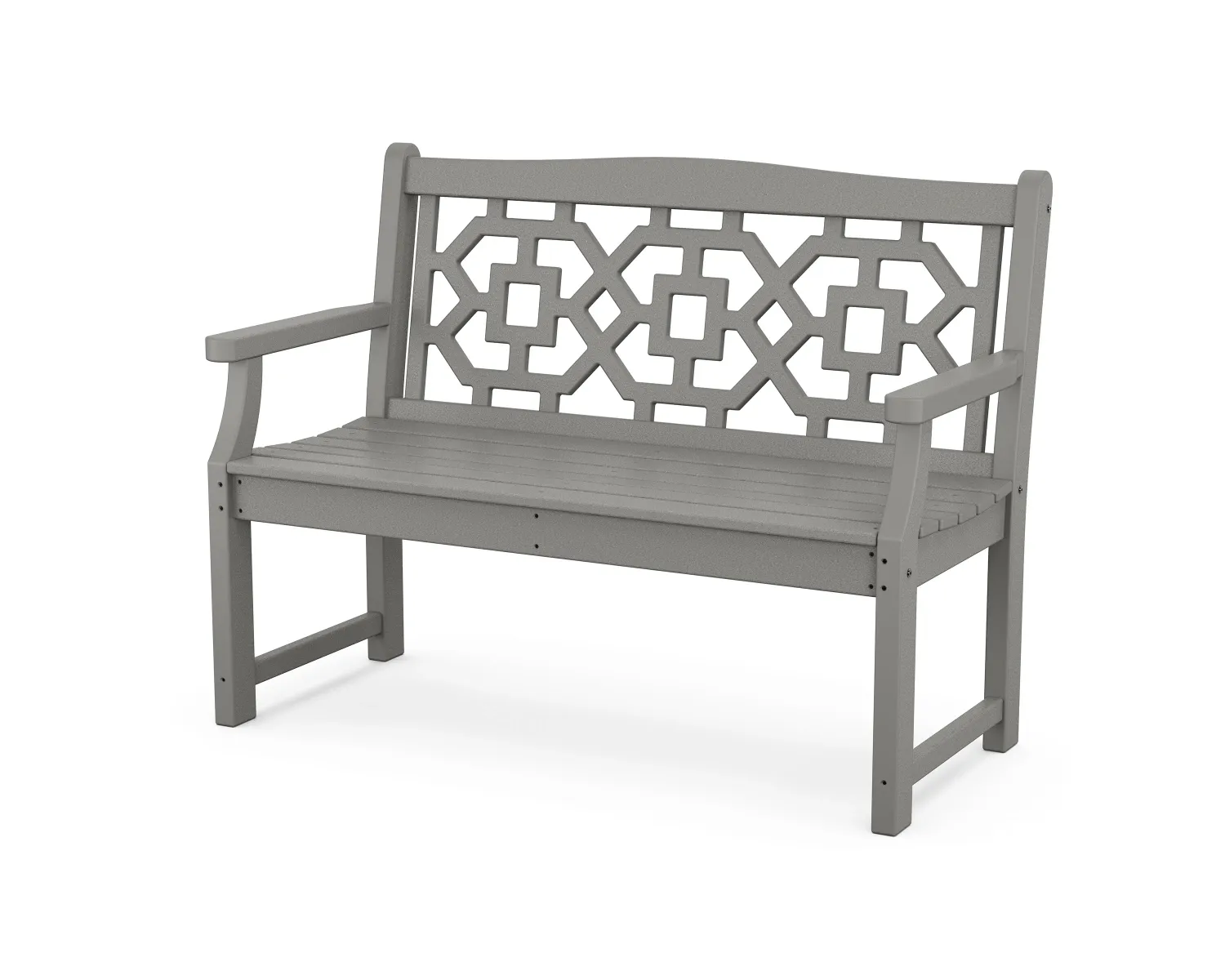 48&#39;&#39; Chinoiserie Grey