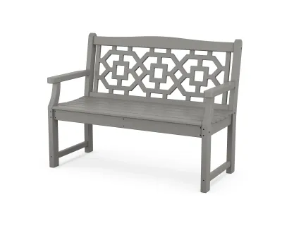 48&#39;&#39; Chinoiserie Grey
