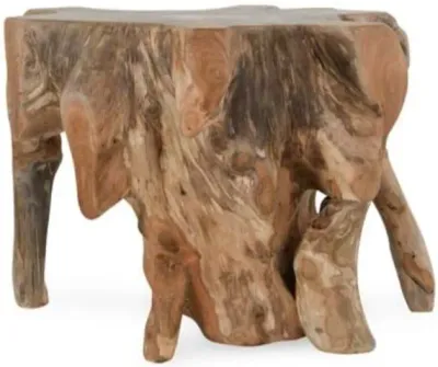 Cypress End Table Natural 