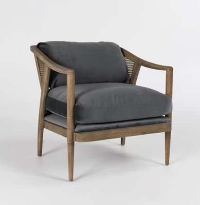Cody Accent Chair Gray