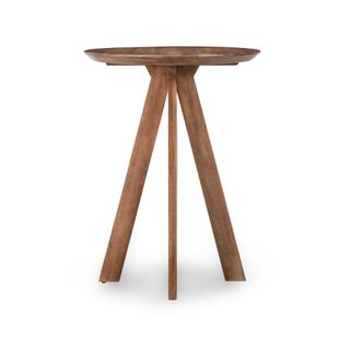 Rodrigo Mango Wood Counter Table Hickory Brown