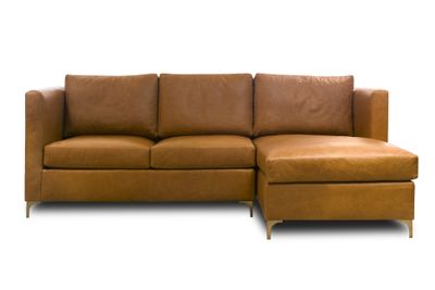 Kristina Sectional Sofa Cobalt
