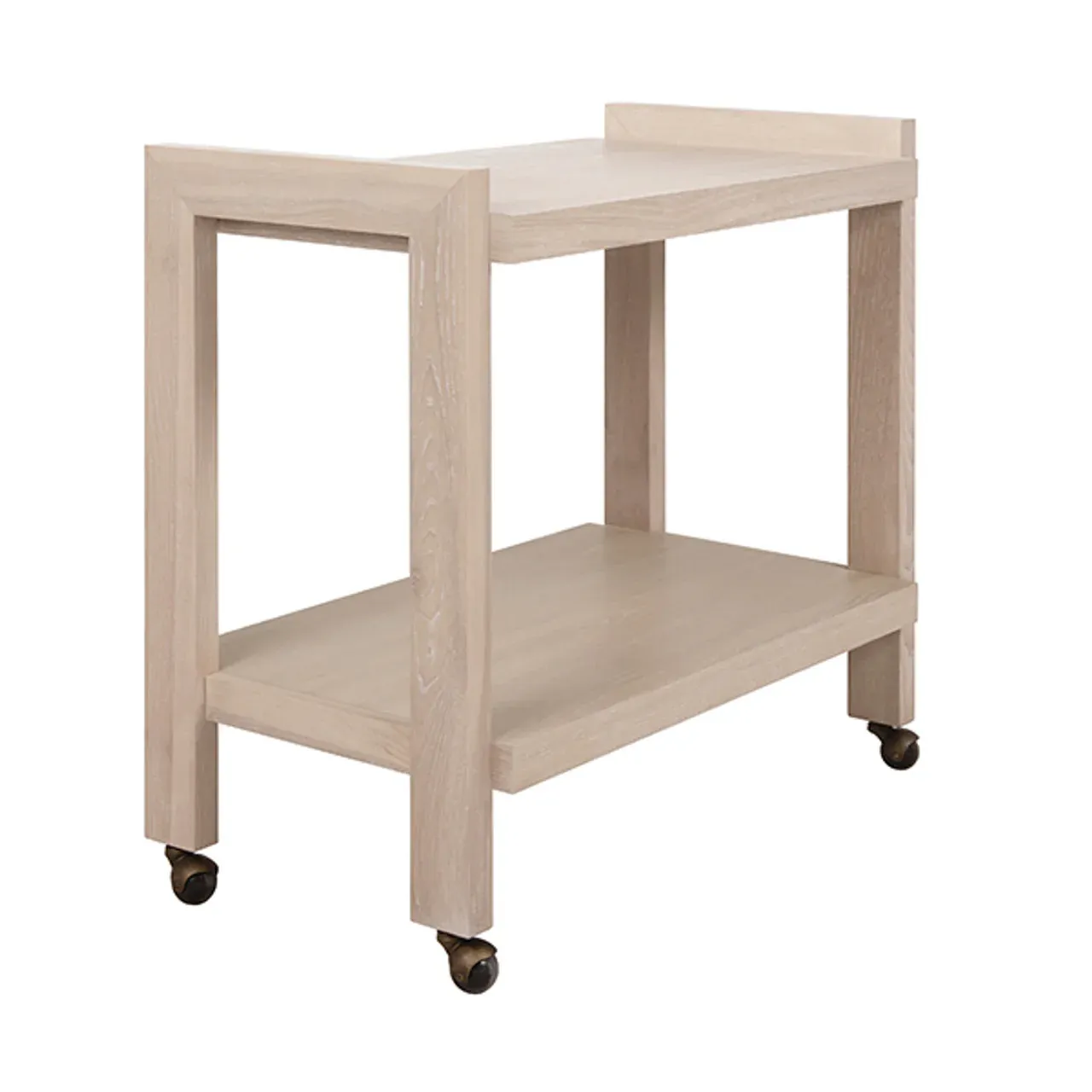 Rockwell Co Bar Cart
