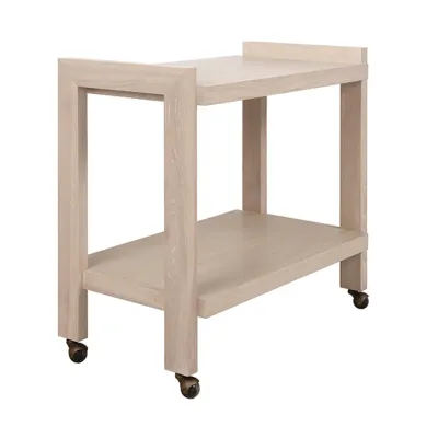Rockwell Co Bar Cart
