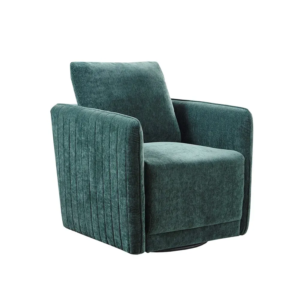 Kaley Upholstered Swivel Chair
