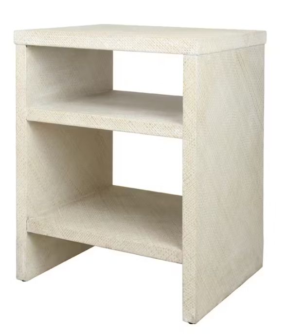 Layne Nightstand Whitewash