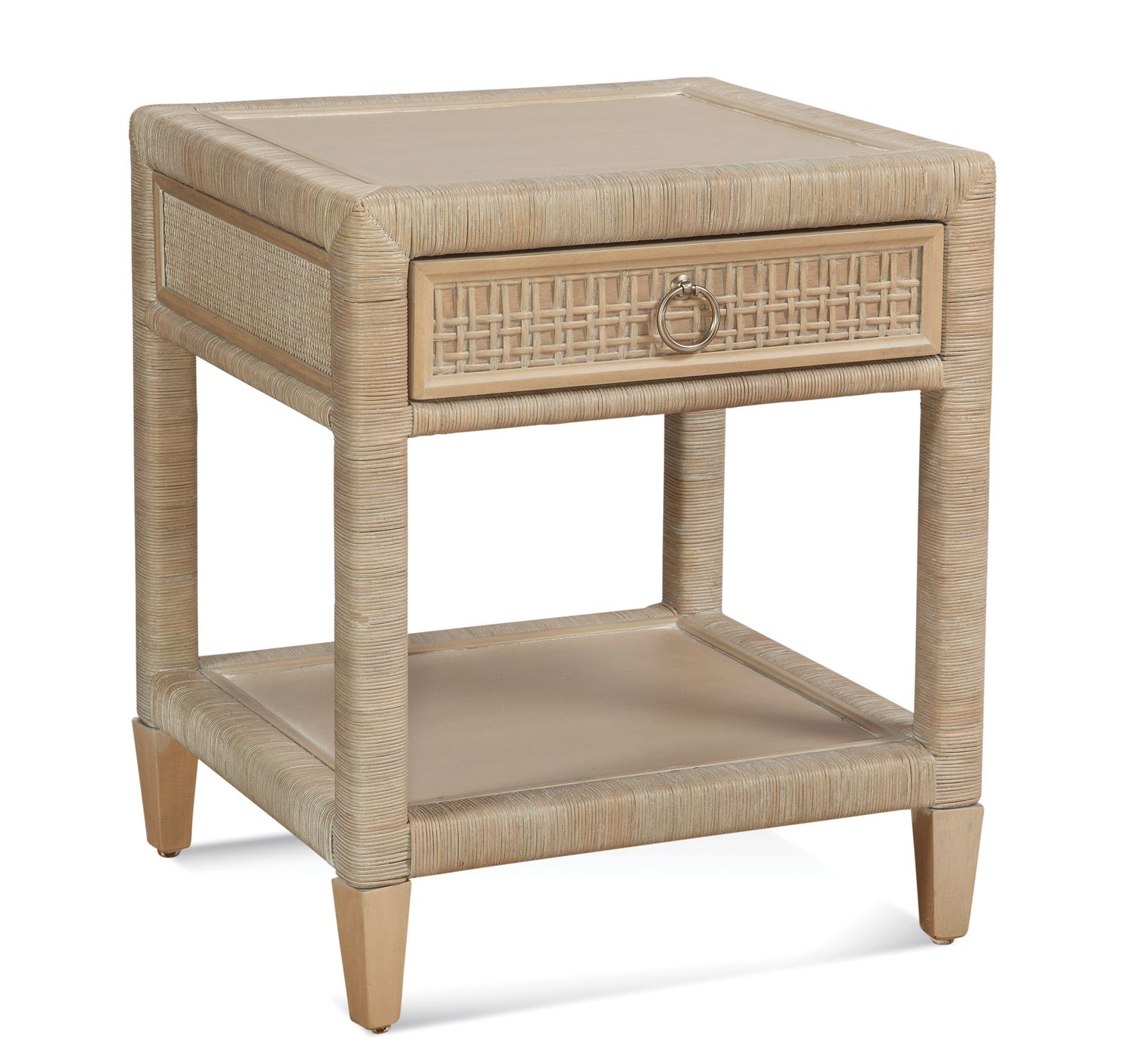 0807-044 Naples Nightstand Flax