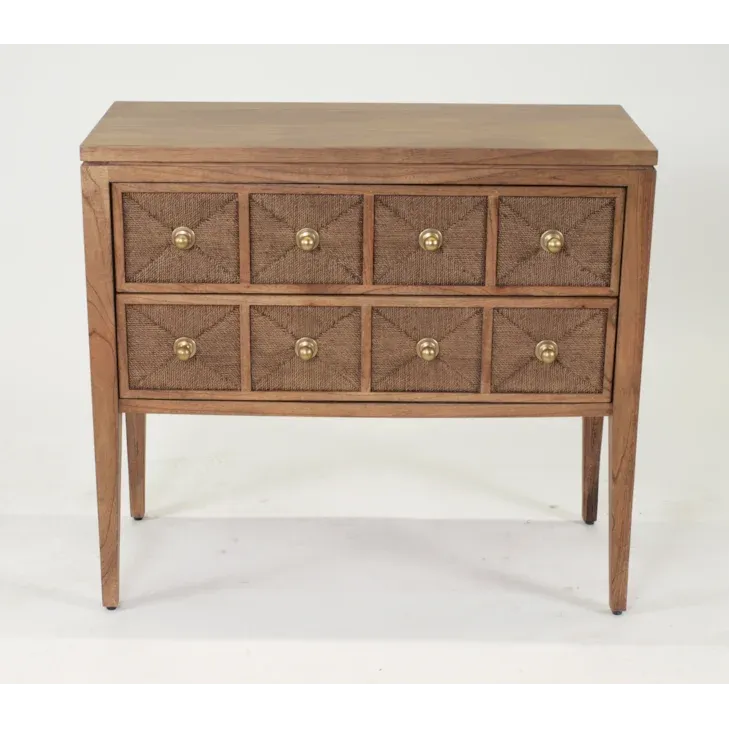 1045-273 Edenton Accent Chest Willow