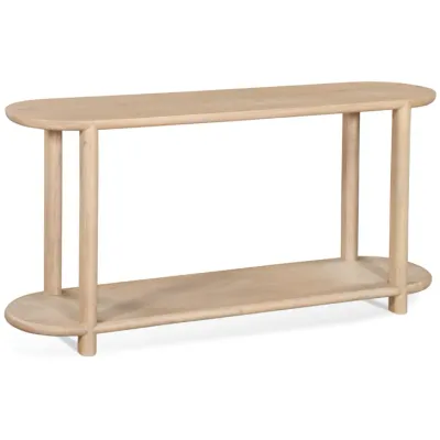 1071-073 Console Table Pumice