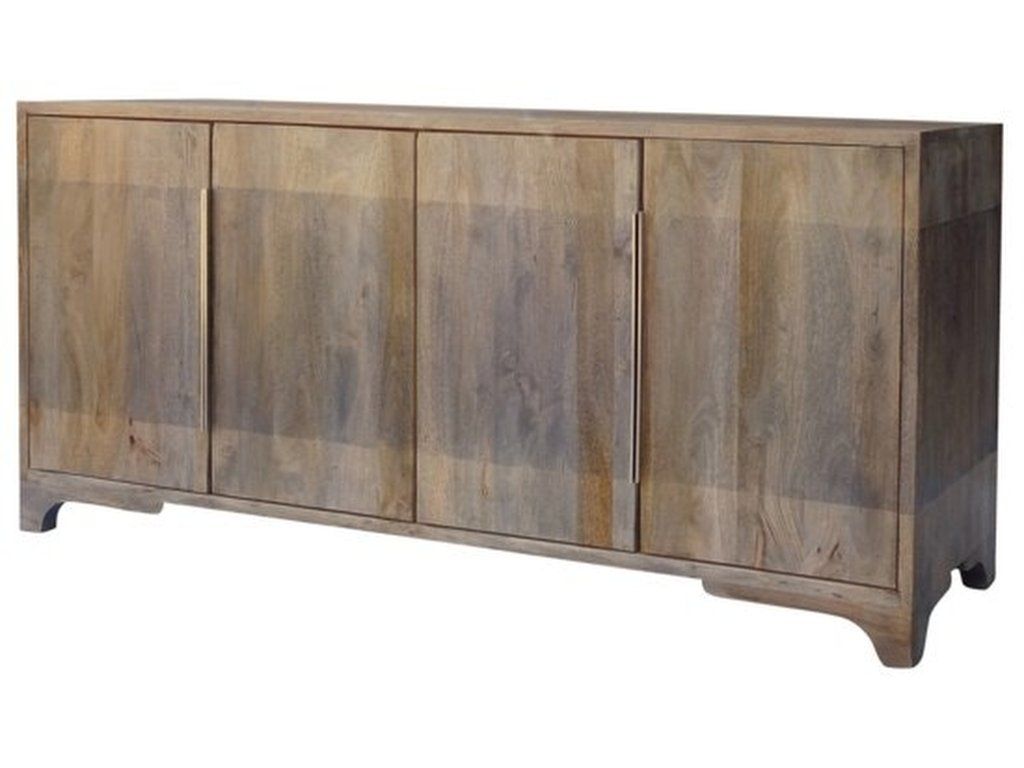 CVFNR382 Two Tone Sideboard