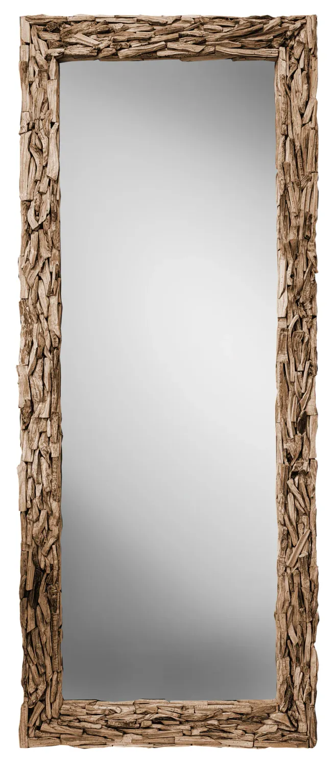 AQ103 Woodland Floor Mirror