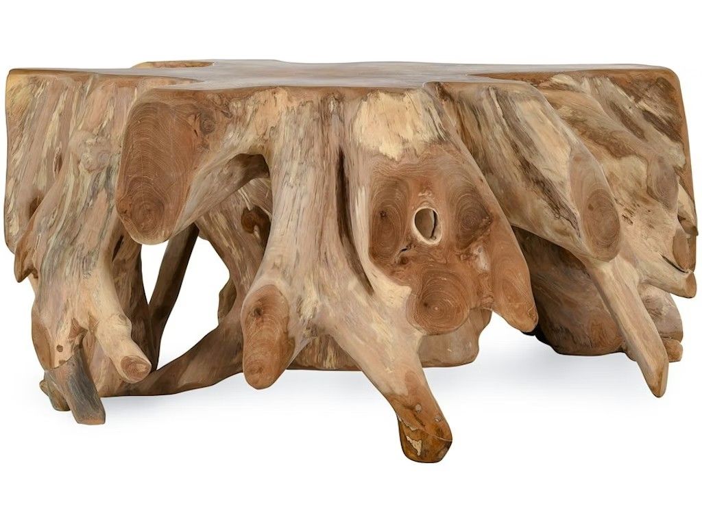 51005386 Cypress Root Coffee Table Natural