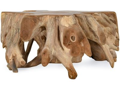 51005386 Cypress Root Coffee Table Natural