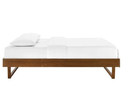 Billie Platform Bed K WAL