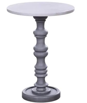 Balustrade Pedastal Table