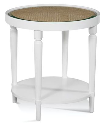 Halprin End table White