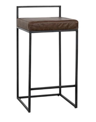 Belfort Counter Stool 26" Cocoa