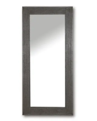 SER#M3780 Floor Mirror