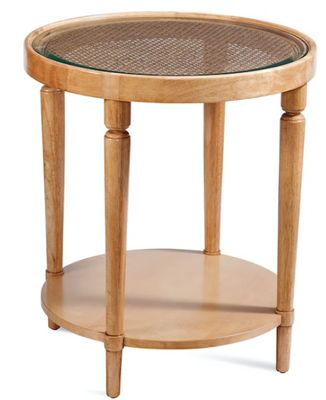 Halprin End table Honey