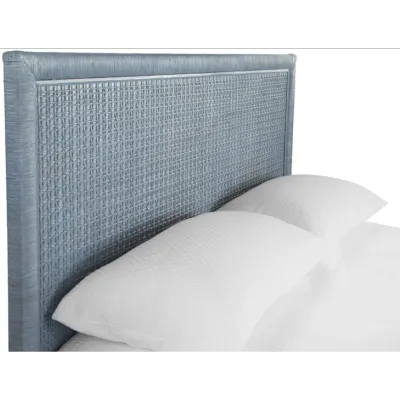 0807-046 Naples Q Headboard