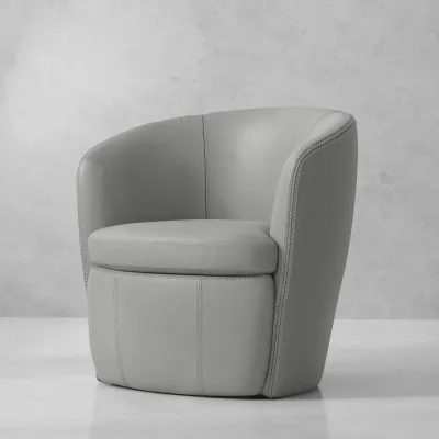SBAR#912S-STIC Swivel Club Chair